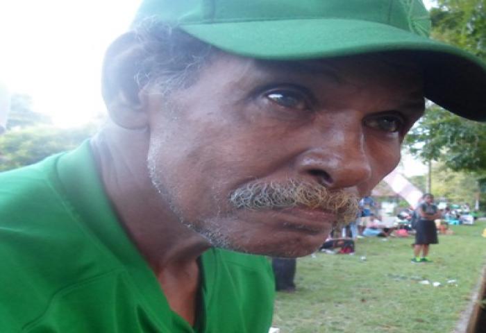 Mantan Pemain Persipura Meninggal